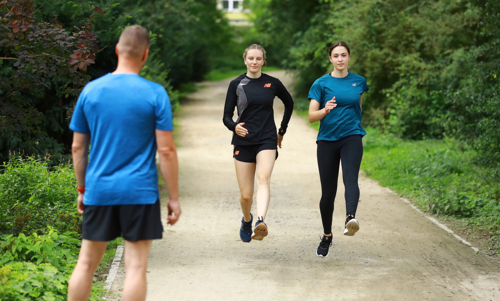 Vorbereitungskurs für einen Halbmarathon beim Berliner Long Distance Laufclub