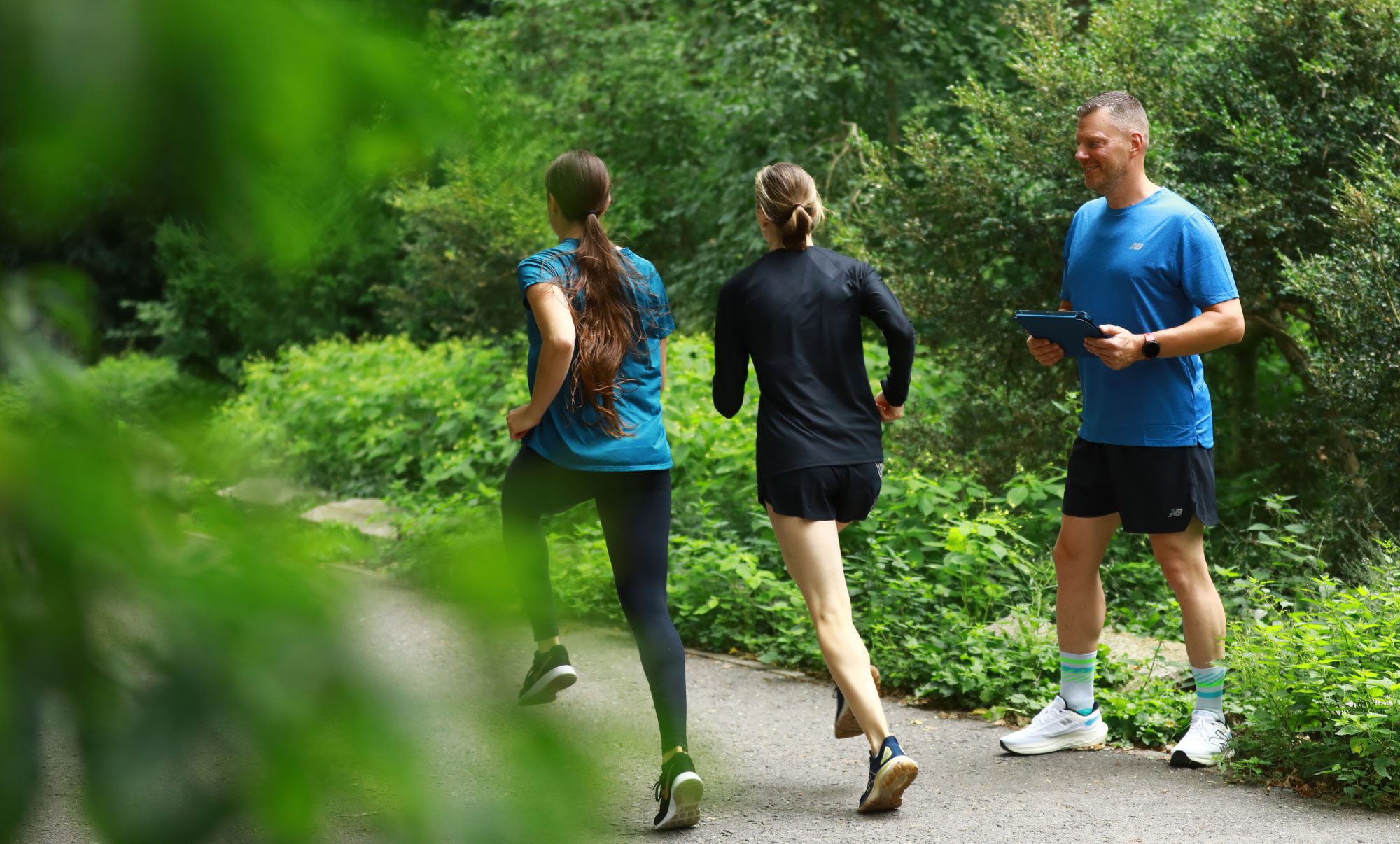 Marathon-Vorbereitungslaufkurs mit professioneller Unterstützung im Berliner Long Distance Laufclub